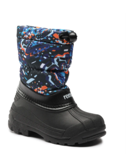 Dětské sněhule Reima Nefar Velikost bot (EU): 32 / Barva: modrá/světle modrá