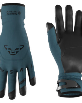 Rukavice Dynafit Tour Infinium™ Gloves Velikost: L / Barva: modrá