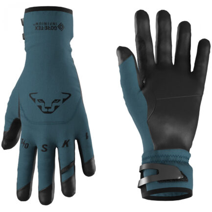 Rukavice Dynafit Tour Infinium™ Gloves Velikost: L / Barva: modrá