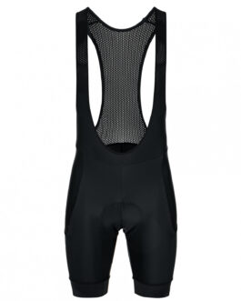 Pánské cyklistické kraťasy Kilpi Gurrafo Velikost: M / Barva: černá