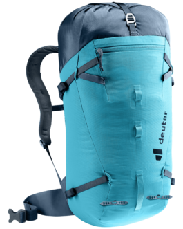 Batoh Deuter Guide 28 SL Barva: modrá