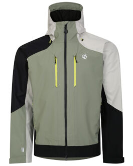 Pánská bunda Dare 2b Arising Jacket Velikost: S / Barva: zelená