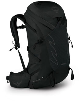 Dámský batoh Osprey Tempest 34 III Velikost zad batohu: M/L / Barva: černá