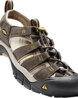 Pánské sandály Keen Newport H2 M Velikost bot (EU): 44 / Barva: tmavě šedá