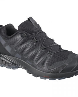 Dámské turistické boty Salomon Xa Pro 3D V8 W Velikost bot (EU): 40 / Barva: černá
