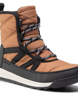 Dámské boty Sorel Whitney II Short Lace Velikost bot (EU): 38,5 / Barva: hnědá