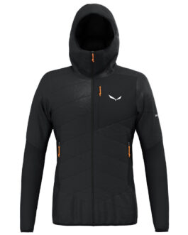 Pánská bunda Salewa ORTLES HYB TWR JACKET M Velikost: XL / Barva: černá