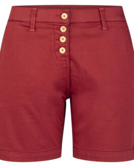 Dámské kraťasy Chillaz Almspitz Velikost: M / Barva: červená