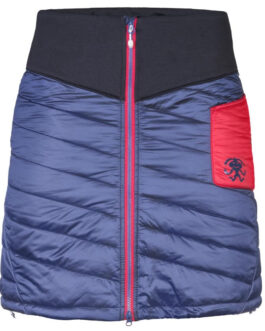 Dámská zimní sukně Rafiki Autana Velikost: M / Barva: modrá