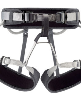 Horolezecký úvazek Petzl Corax Velikost: 2 / Barva: černá
