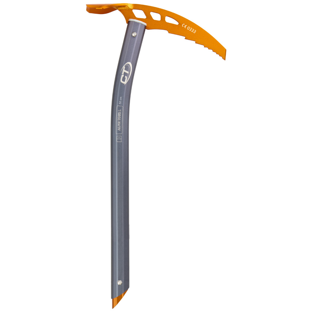 Turistický cepín Climbing Technology Alpin Tour L Délka cepínu: 50 cm / Barva: šedá