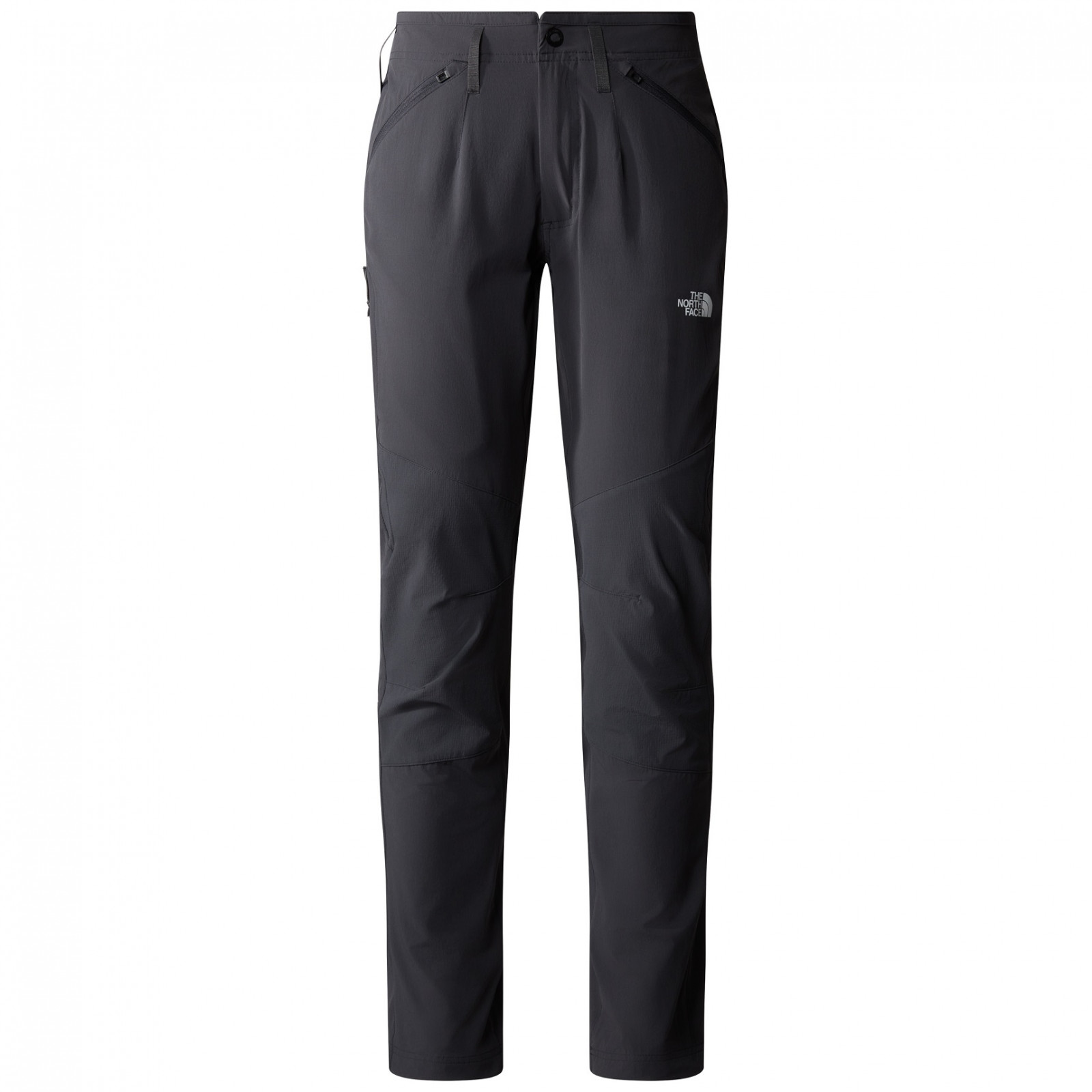 Dámské kalhoty The North Face Speedlight Slim Straight Pant Velikost: M-L / Barva: šedá