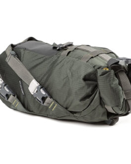 Brašna pod sedlo Acepac Drop post bag Barva: šedá