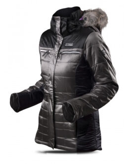 Dámská bunda Trimm Ester Velikost: L / Barva: černá