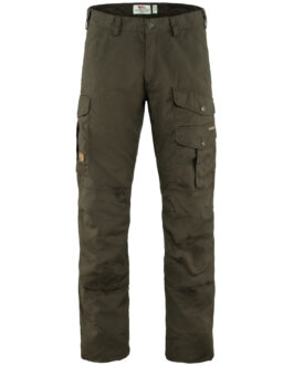 Pánské kalhoty Fjällräven Barents Pro Trousers Velikost: XXL / Barva: tmavě zelená