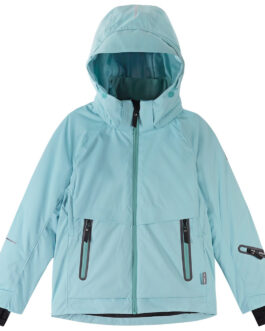 Dětská zimní bunda Reima Posio Junior Dětská velikost: 152 / Barva: světle modrá