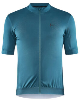 Pánský cyklistický dres Craft Core Essence Regular Velikost: M / Barva: modrá