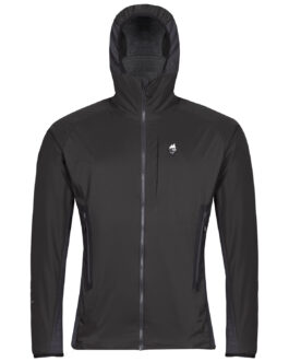 Pánská bunda High Point Total Alpha 2.0 Jacket Velikost: M / Barva: černá