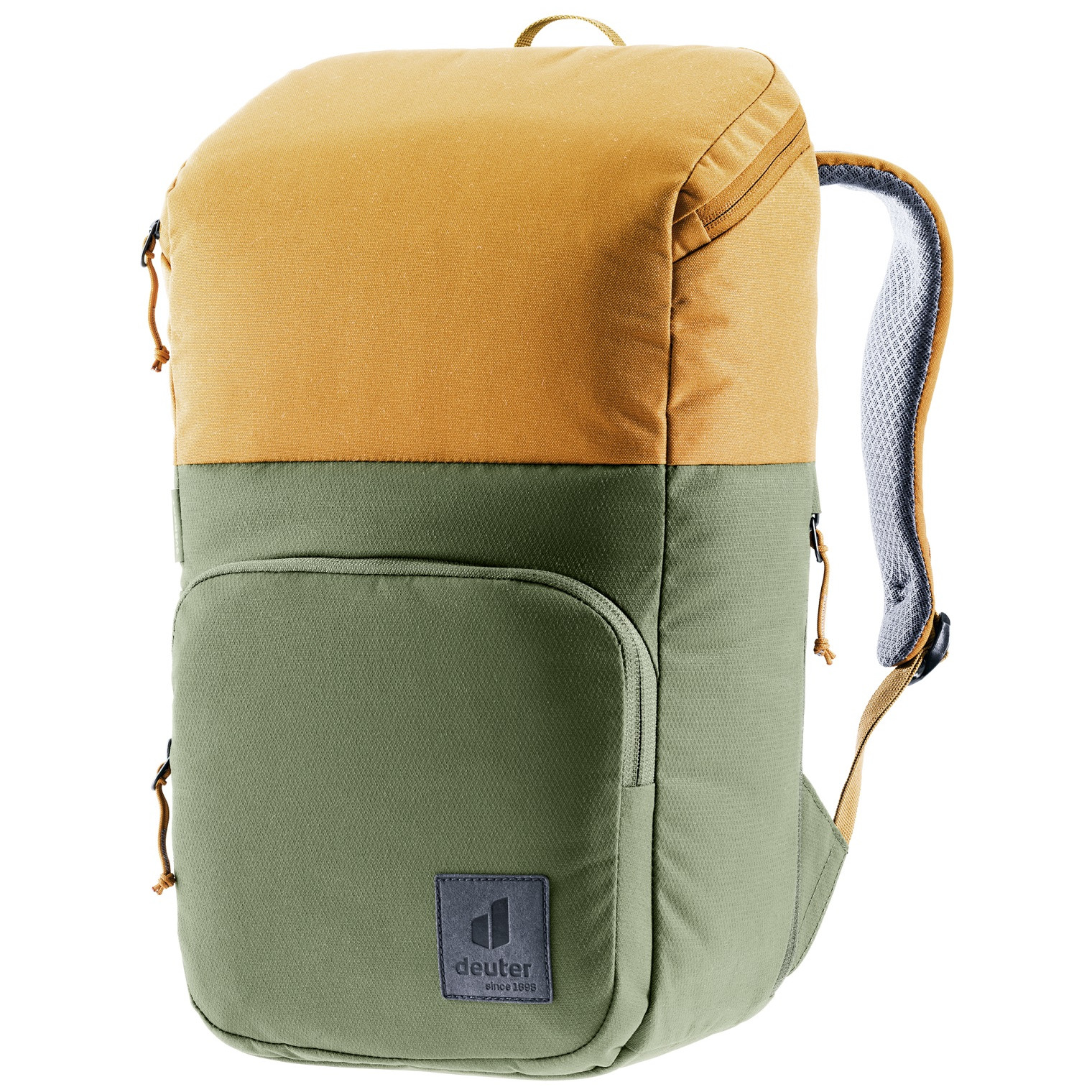 Juniorský batoh Deuter Overday Barva: zelená
