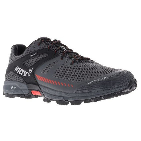 Pánské boty Inov-8 Roclite 315 Gtx V2 M Velikost bot (EU): 44 / Barva: šedá/černá