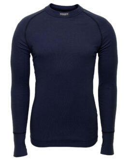 Pánské funkční triko Brynje of Norway Arctic Double Shirt Velikost: M / Barva: tmavě modrá