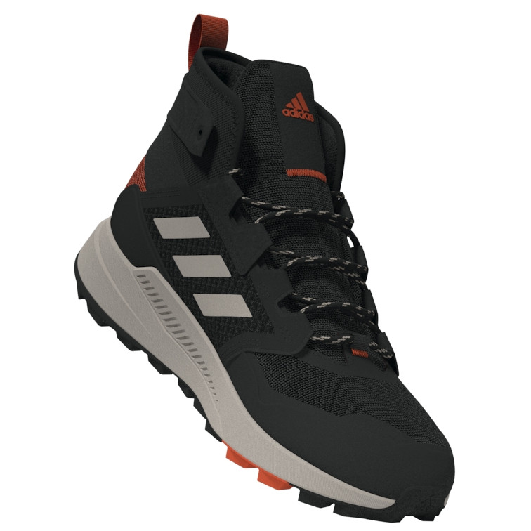 Dámské boty Adidas Terrex Trailmaker MID CRDY W Velikost bot (EU): 40 (2/3) / Barva: černá