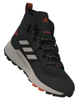 Dámské boty Adidas Terrex Trailmaker MID CRDY W Velikost bot (EU): 38 (2/3) / Barva: černá