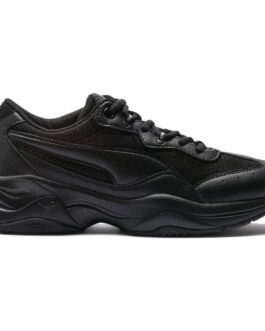 Dámské boty Puma Cilia Velikost bot (EU): 41 / Barva: černá