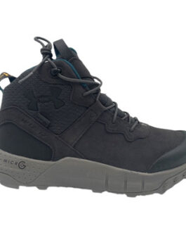 Pánské boty Under Armour MG Valsetz Trek Mid L WP Velikost bot (EU): 47 / Barva: černá
