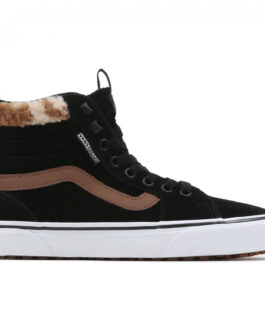 Dámské boty Vans WM Filmore Hi VansGuard Velikost bot (EU): 39 / Barva: černá