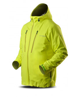 Pánská bunda Trimm Intense Velikost: XL / Barva: žlutá