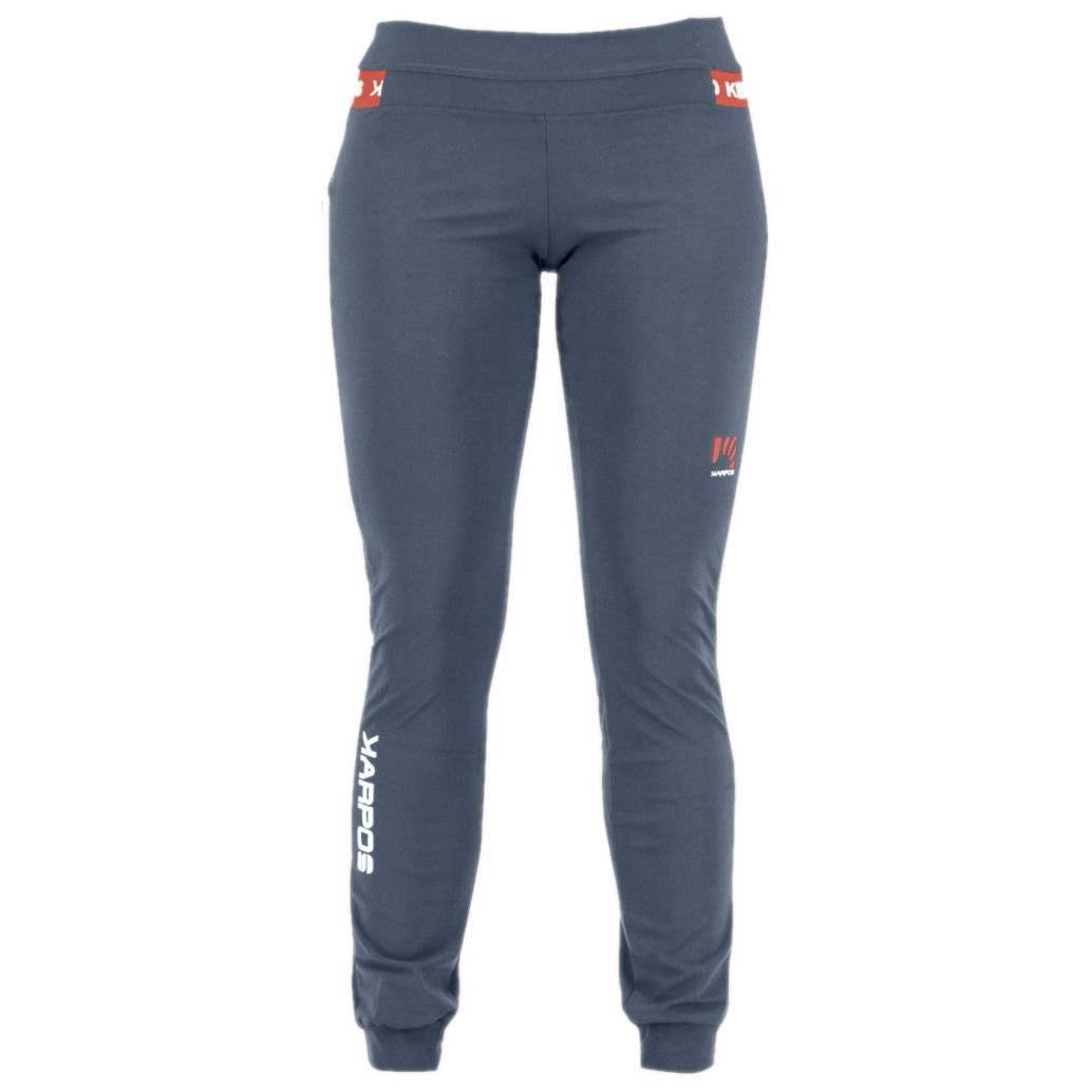 Dámské kalhoty Karpos Easyfrizz W Pant Velikost: L / Barva: modrá/červená