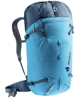 Batoh Deuter Guide 30 Barva: modrá
