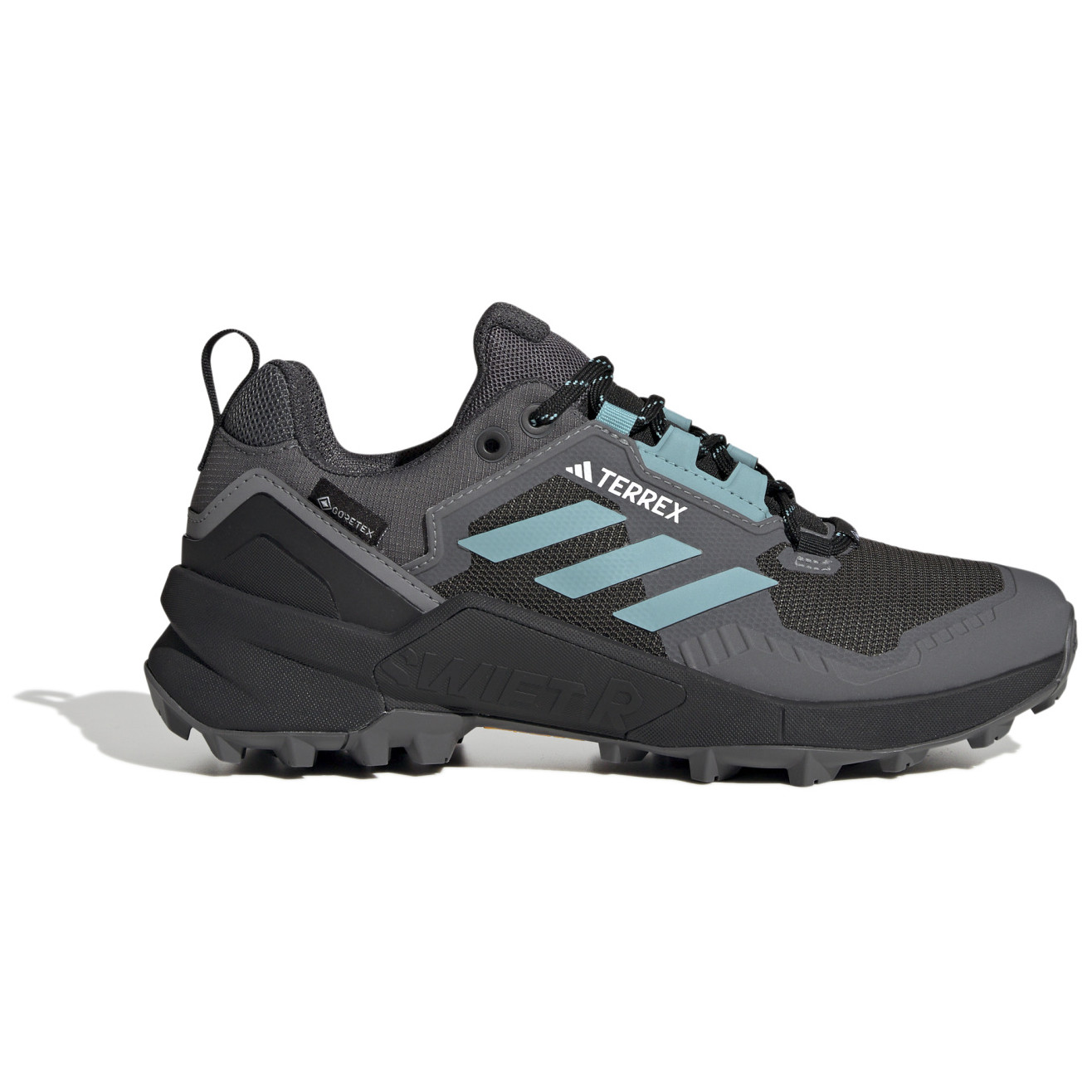 Dámské boty Adidas Terrex Swift R3 Gtx Velikost bot (EU): 42 / Barva: šedá/modrá
