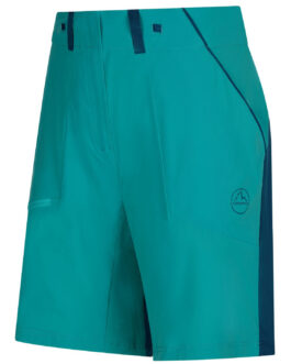 Dámské kraťasy La Sportiva Scout Short W Velikost: M / Barva: modrá