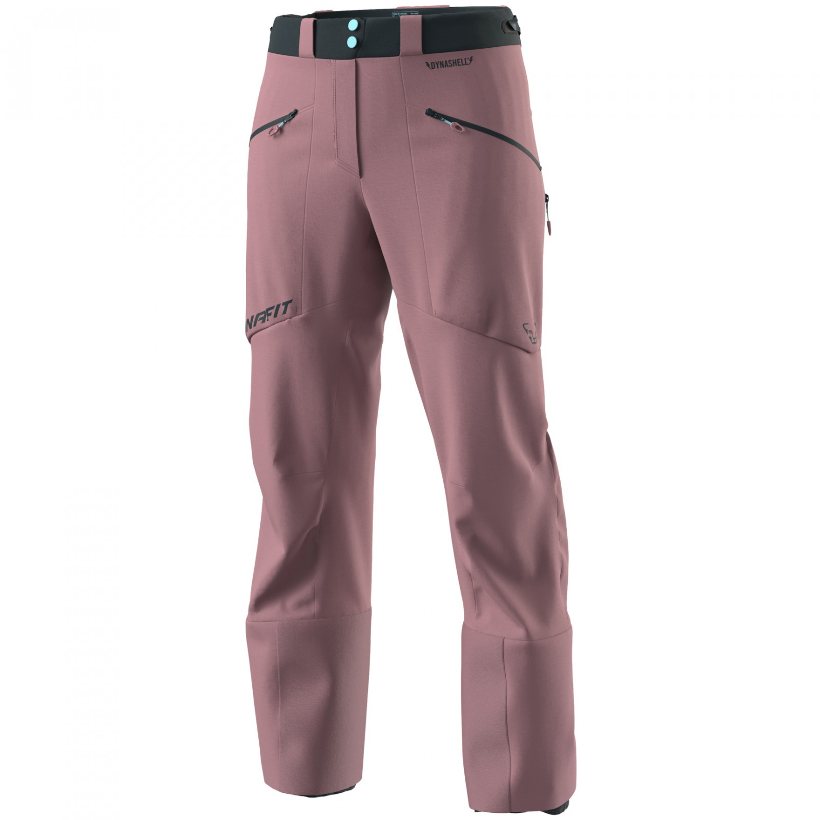 Dámské kalhoty Dynafit Radical Softshell Pnt W Velikost: L / Barva: růžová