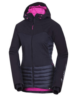 Dámská bunda Northfinder Olga Velikost: XL / Barva: černá