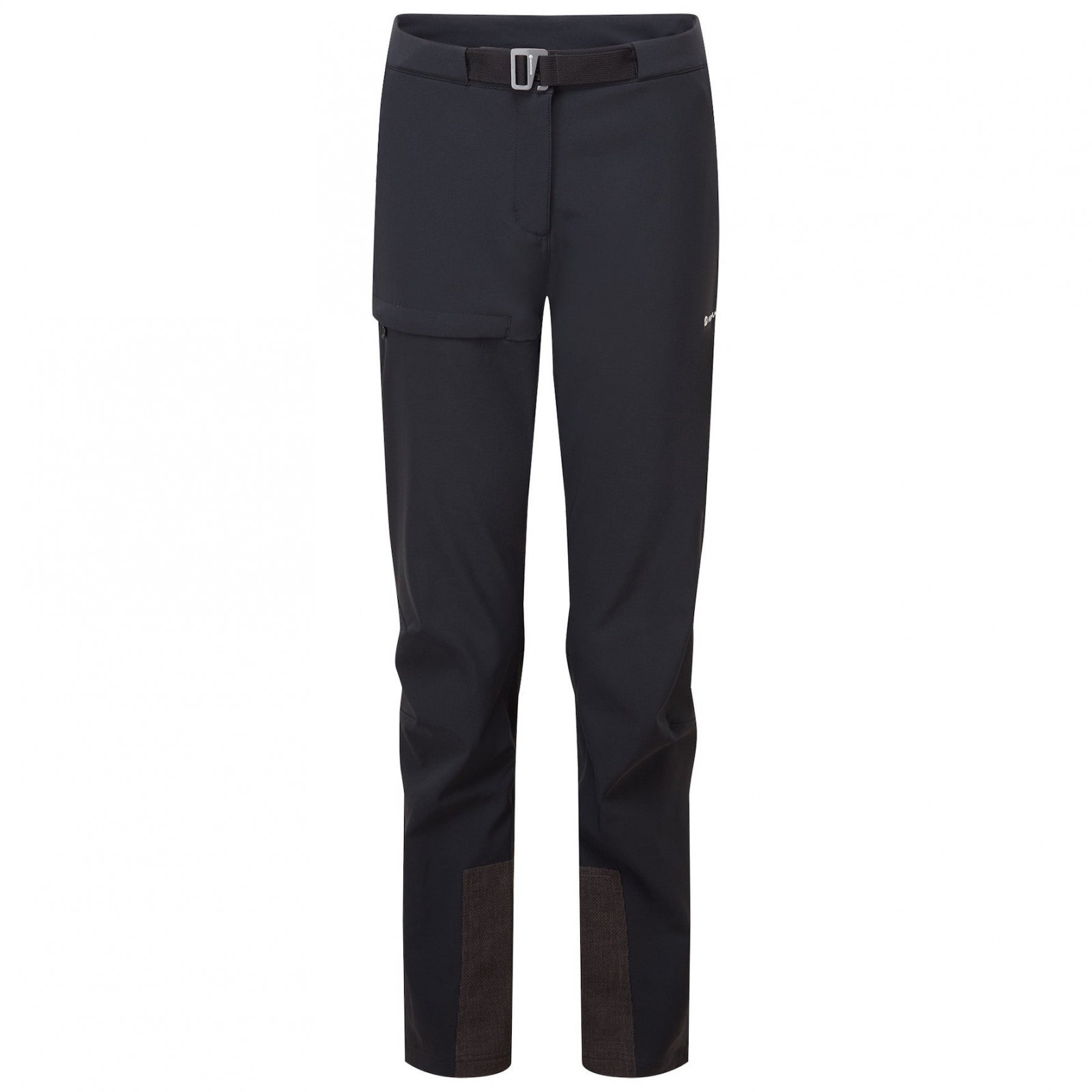 Dámské kalhoty Montane Terra Stretch Xt Pants Velikost: S / Délka kalhot: regular / Barva: černá