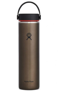 Termoska Hydro Flask Lightweight Wide Flex Cap 24 OZ (710ml) Barva: hnědá
