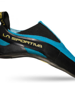 Lezečky La Sportiva Cobra Velikost bot (EU): 38 / Barva: modrá