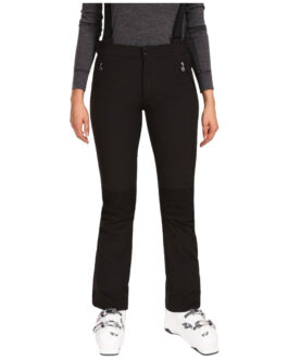 Dámské kalhoty Kilpi Dione-W Velikost: M / Barva: černá