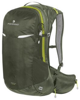 Batoh Ferrino Zephyr 17+3 Barva: zelená