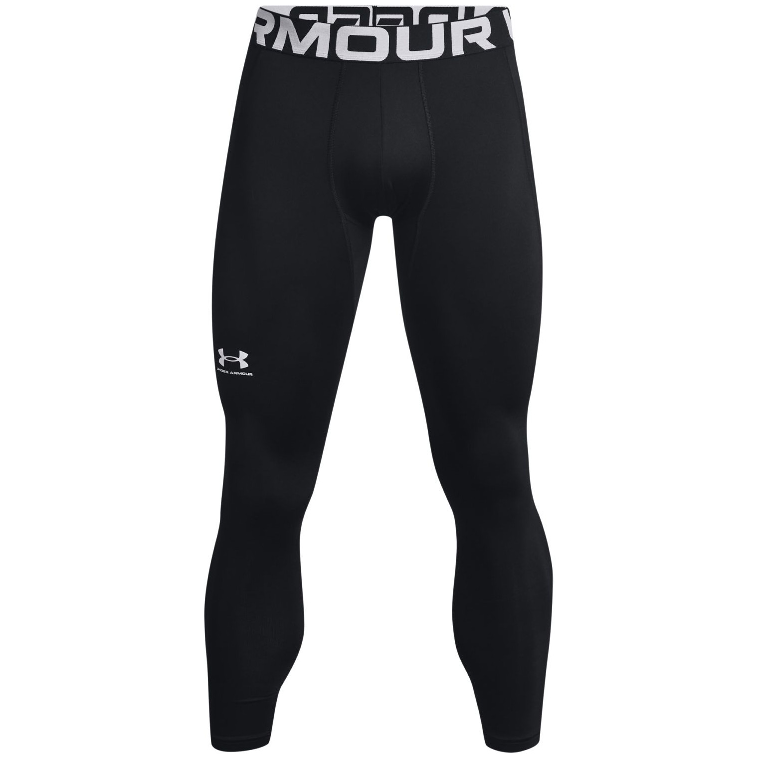 Pánské legíny Under Armour CG Armour Leggings Velikost: L / Barva: černá