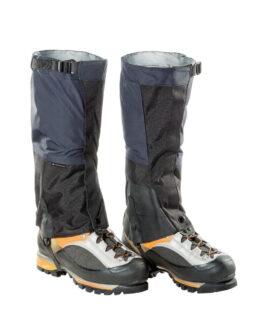 Návleky Ferrino Dufour – black L/XL Barva: černá