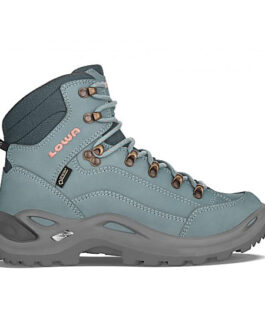 Dámské boty Lowa Renegade GTX Mid Ws Velikost bot (EU): 37 / Barva: světle modrá