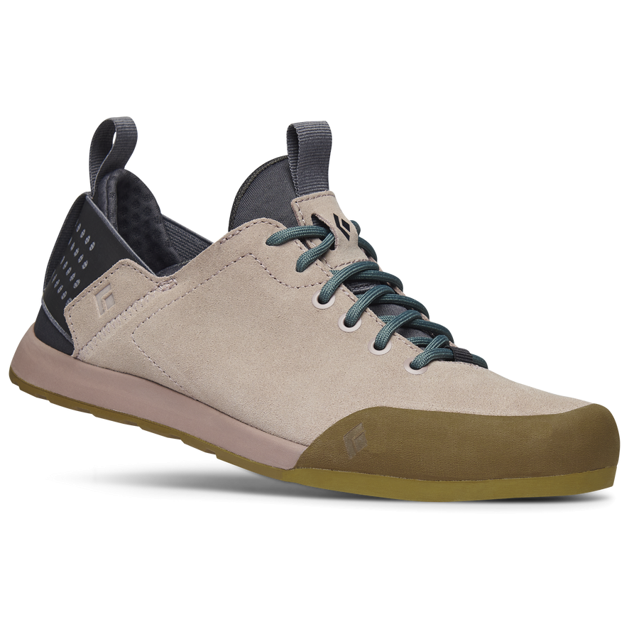 Dámské boty Black Diamond Session Suede Velikost bot (EU): 39 / Barva: světle růžová