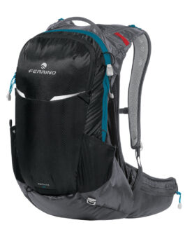 Batoh Ferrino Zephyr 12 Barva: černá