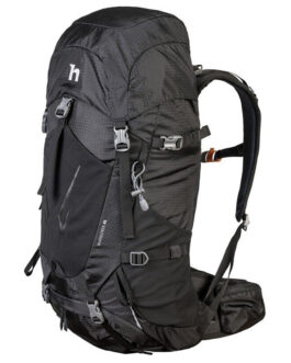 Batoh Hannah Wanderer 45 Barva: černá