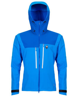 Pánská bunda High Point Nurock Jacket Velikost: L / Barva: modrá