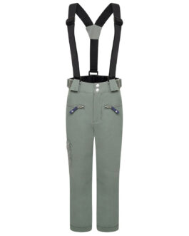 Dětské zimní kalhoty Dare 2b Timeout II Pant Dětská velikost: 122-128 / Barva: tmavě zelená